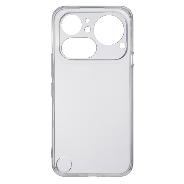 Фото - Чохол для смартфону Armorstandart for Nothing Phone (4a) Pro Camera cover Clear (ARM91231)